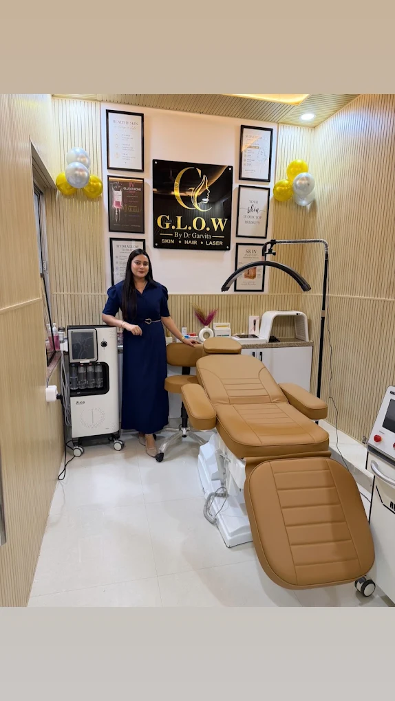 Clinic waiting lounge