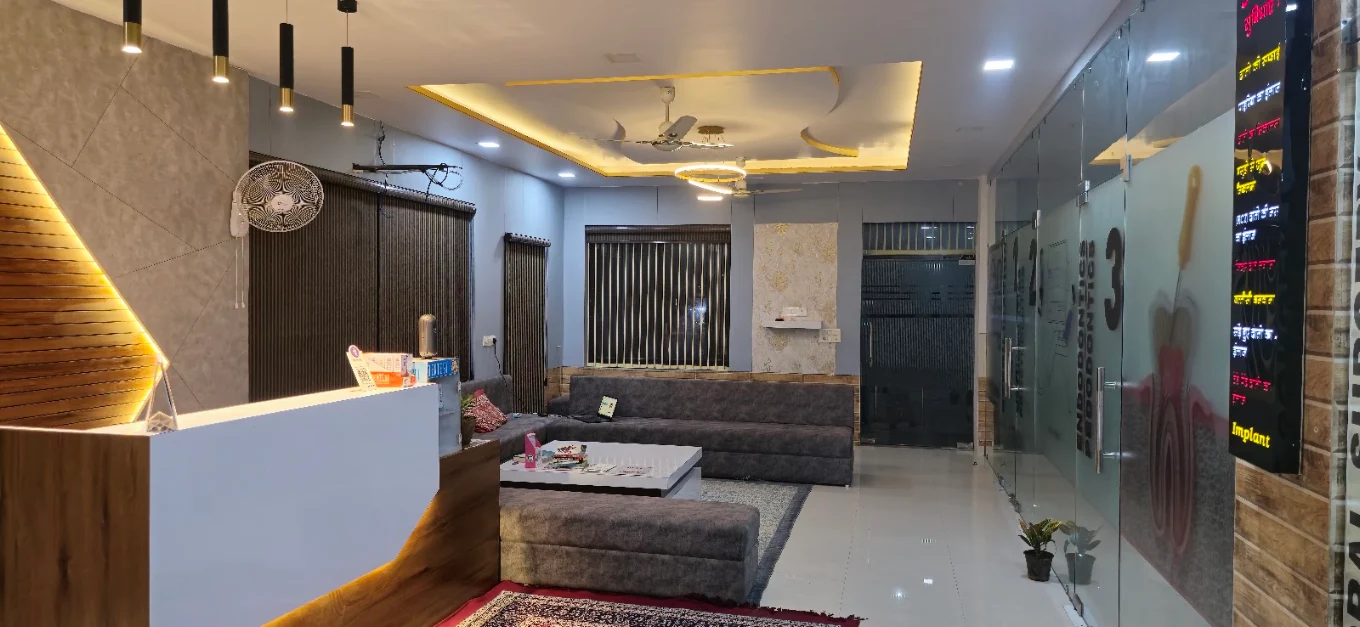 Vishwas Dental Care treatment room