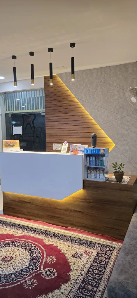 Skin treatment room
