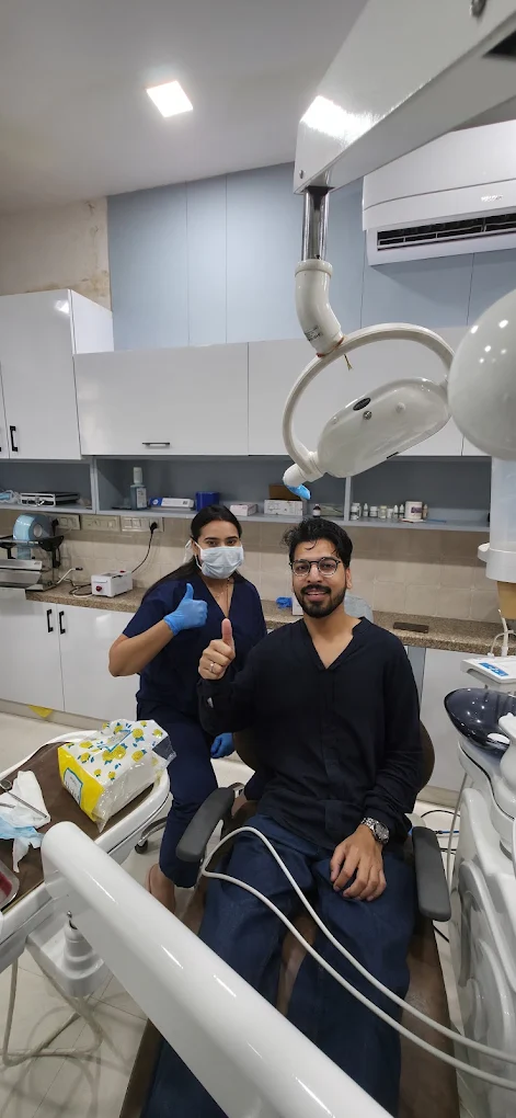 Dental treatment room