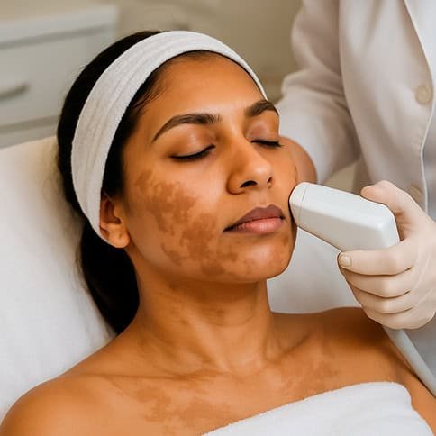 Pigmentation Treatment